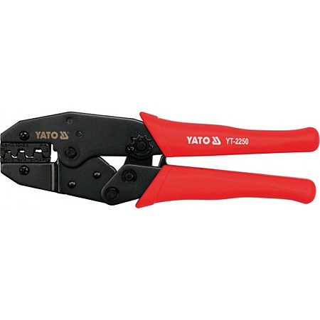 YT-2250 Cleste Sertizat Conectori 0.5-6Mm