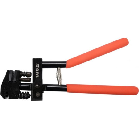 Cleste Pentru Fasonat Si Gaurit Tabla YATO YT-21582