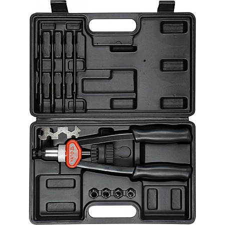 Cleste Pentru Piulite Nituibile M5,6,8,10,12 YATO YT-36119