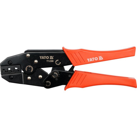 YT-2300 Cleste Sertizat Conectori Auto 230Mm