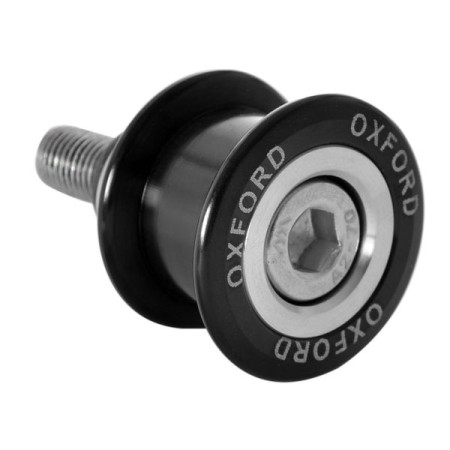 Piese si accesorii pentru elevatoare Lift rollers SPINNERS colour: neagra M8 szt. OXFORD OX812