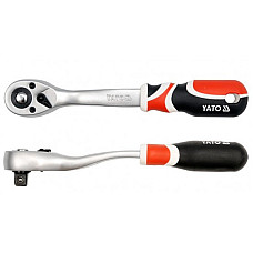 YT-0732 Antrenor Curbat Cu Clichet 1/2"