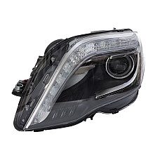 Far Lampa frontala Stanga bi-xenon D1S/H7/LED electric cu motor MERCEDES GLK X204 06.12-06.15 ZKW 732.61-100.01.00