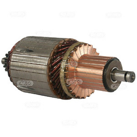 Rotor electromotor 4kW HC-CARGO CAR139657