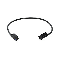 Cablu de alimentare Un singur fir lungime 05m numar cabluri 2x1 CLICK-IN numar pini: 2 conector cu fir plat fara pin 047659EJ JAEGER 721061EJ