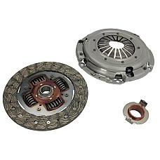 Set ambreiaj Kit ambreiaj cu rulment 230mm HONDA CR-V III 2.0 10.06-06.12 EXEDY HCK2069