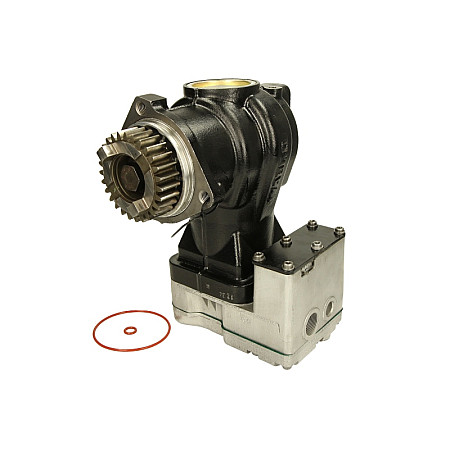 Compresor, instalatie aer comprimat Compresor numar de cilindrii: 1 remanufacturate MAN TGA TGL I TGM I D0834LFL40-D2876LF25 MOTO-PRESS RMP9121160000