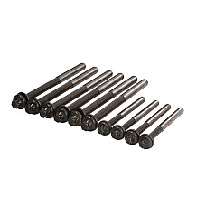 Set surub chiulasa Kit bolt chiulasa IVECO DAILY III DAILY IV DAILY V FIAT DUCATO 2.3D 12.01- AMC AMC258545