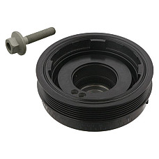 Fulie curea, arbore cotit Crankshaft pulley MERCEDES C CL203 C T-MODEL S203 C T-MODEL S204 C W203 C W204 CLC CL203 CLK A209 CLK C209 CLS C219 E C207 E T-MODEL S211 3.5 06.04- SWAG SW10933579