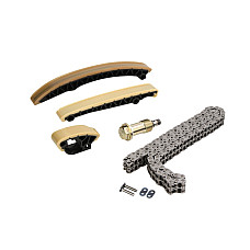 Chit lant de distributie Timing set chain + elements MERCEDES C CL203 C T-MODEL S202 C T-MODEL S203 C T-MODEL S204 C W202 C W203 C W204 CLC CL203 CLK C209 E T-MODEL S210 2.0D-3.2D 09.97- SWAG SW10944950