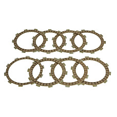 Disc ambreiaj ambreiaj placi FERODO FCD0135