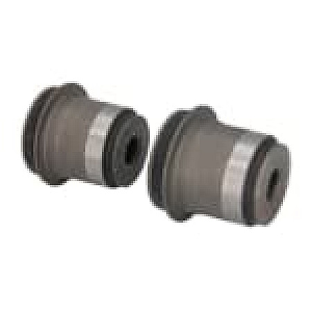 Suport,trapez Bloc silentios fata balansoar fata Fata Dreapta/Stanga 2 buc.setat pe os  CADILLAC ESCALADE CHEVROLET ASTRO SUBURBAN TAHOE GMC YUKON 4.3/5.7 10.89-10.06 USA K6395AT