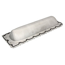 Capac distributie, bloc motor Rocker cover BMW 5 E34 5 E39 7 E32 7 E38 8 E31 X5 E53 LAND ROVER RANGE ROVER III 3.0-4.6 04.92-08.05 FEBI BILSTEIN 46051