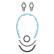 Set garnituri, carcasa distributie Timing system gasket set FELPRO MARINE FEL17871