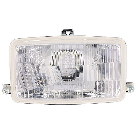 Far Optical element L/R H4 JCB 1015708COBO