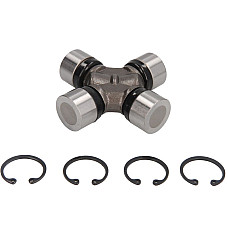 Articulatie, cardan Crucea arborelui de antrenare 2699mmx8175mm FORD RANGER FORD USA EXPLORER HYUNDAI H-1 CARGO H-1 TRAVEL JEEP CHEROKEE GRAND CHEROKEE II LAND ROVER 110/127 2.0-4.7 07.70- GKN U100/L