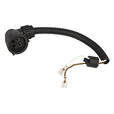 Stecher Mufa de metalica numar pini: 2/4cablu 02m PNEUMATICS PN-10222