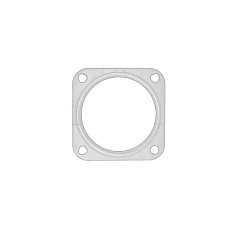 Garnitura, Carcasa galerie admisie Garnitura de acceleratie VOLVO C70 I S60 I S70 S80 I V70 I V70 II XC70 I XC90 I 2.0-3.0 12.95-09.14 OE VOLVO 8636753