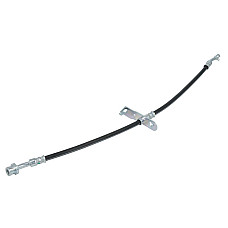 Furtun frana Brake pipe/hose front R length 531mm M10x1 KIA OPTIMA 1.6-2.0H 09.15- HERTH+BUSS JAKOPARTS J37003309