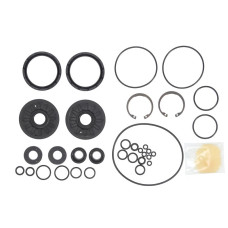 Set reparatie, supapa frana - frana de serviciu Kit de reparare a valvelor modulator EBS potriveste: 480 106 ... . WACH-MOT WT/WSK.58.13