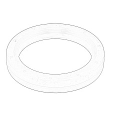 Simering, diferential Input shaft oil seal 40x52x8 SEAT MII SKODA CITIGO FABIA III RAPID VW POLO V UP! XL1 0.8DH-Electric 08.11- OE SKODA 0CF 409 189C