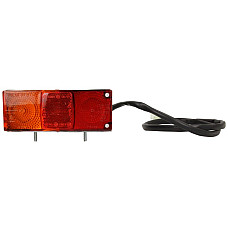 Stop spate Universal tail light JCB 1009858COBO
