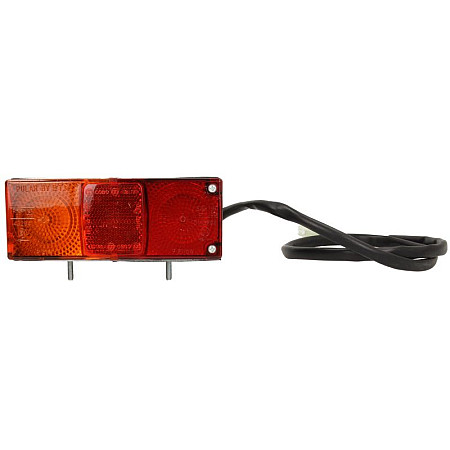 Stop spate Universal tail light JCB 1009858COBO