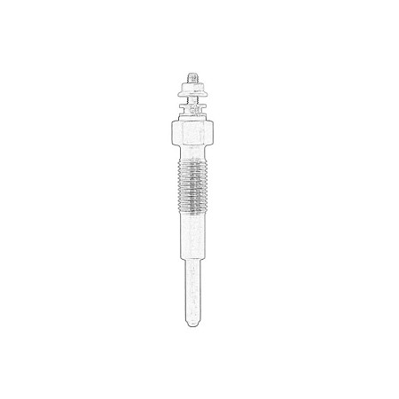 Bujie incandescenta Glow plug PERKINS JCB 804 8025 PERKINS 185366190