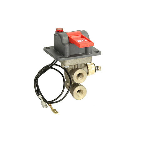 Unitate pneumatica de control Air-operated controller one-note a PTO controller HEWEA D1301065