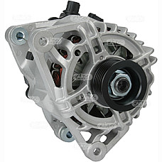 Alternator 14V 80A  FORD FOCUS I FOCUS I/KOMBI 1.8-2.0 08.98-03.05 HC-CARGO CAR112143