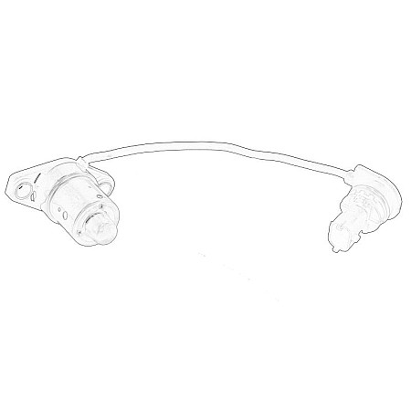 Senzor,nivel ulei motor Engine oil level sensor CHEVROLET MALIBU OPEL ASTRA J ASTRA J GTC CASCADA INSIGNIA A INSIGNIA A COUNTRY ZAFIRA C 2.0D 07.08- OE OPEL 55575097