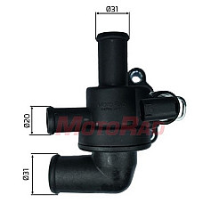 Termostat,lichid racire Termostat sistem racire 91C in carcasa SMART CABRIO CITY-COUPE CROSSBLADE FORTWO ROADSTER 0.6/0.7 07.98-01.07 MOTORAD 679-91K