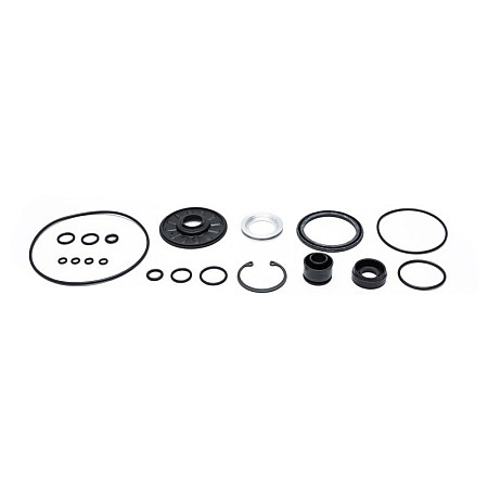 Set reparatie, supapa frana - frana de serviciu Kit de reparare a valvelor modulator potriveste: 480 106 605 0 WACH-MOT WT/WSK.58.16