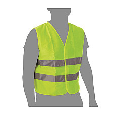 Vesta reflectorizanta L M BRIGHT VEST M L OXFORD vesta culoare Galben RE902