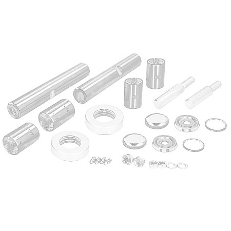 Set reparatie, pivot Kit pivot pe set 2 roti cu pivot ISUZU FORWARD F N 5TH GENERATION N 6TH GENERATION 10.05- OE ISUZU ISU5878324000