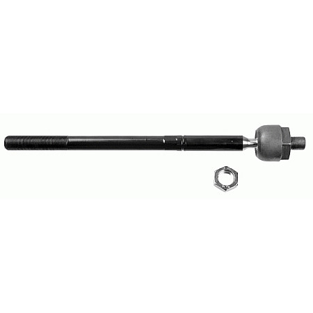 Articulatie axiala, cap de bara Tija de fixare fara capat Dreapta/Stanga lungime: 297mm VOLVO S60 II S80 II V60 I V70 III XC70 II FORD GALAXY II MONDEO IV S-MAX 1.5-4.4 03.06-12.18 LEMFOERDER LMI34001