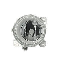 Proiector ceata Lampa de ceata Stanga H1 Partea exterioara in bara de protectie 24V SCANIA PGRT 01.03- GIANT 131-SC01230AL