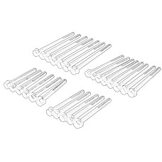 Set surub chiulasa Kit bolt chiulasa JOHN DEERE 250 300D 330 608L 644H 644J 748G III 770D 7200 7300 7400 7500 7710 7720 7810 7820 7920 853G 870D 8120 8120 T 8220 8220 T 8320 OE JOHN DEERE RE506501-JD