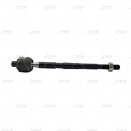 Articulatie axiala, cap de bara Tie rod with no end L/R length: 245/285mm HUMMER HUMMER H3 3.5/3.7/5.3 04.05- CTR CTRCR0128