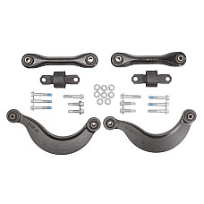Brat/bieleta, suspensie roata Set de chei de suspensie spate FORD FOCUS I FOCUS II FOCUS I/KOMBI 1.4-2.0D 08.98-09.12 FEBI BILSTEIN 34250