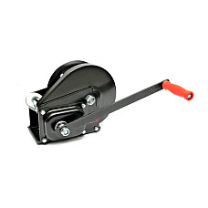 Troliu portabil Portable winch towed weight 907kg/1800lb rope type: steel DRAGON WINCH DWKO18HD