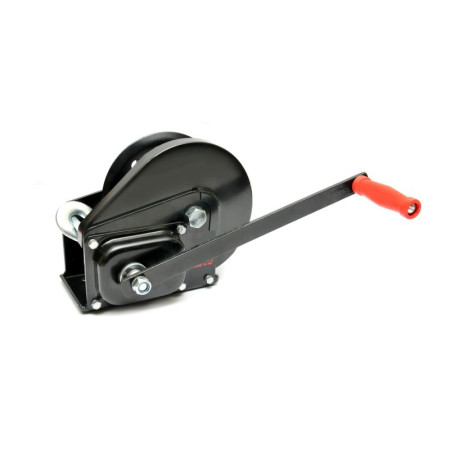 Troliu portabil Portable winch towed weight 907kg/1800lb rope type: steel DRAGON WINCH DWKO18HD