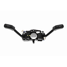 Comutator coloana directie Comutator combinat sub volan Indicatorii lumini stergatoare SEAT ATECA LEON LEON SC LEON ST SKODA OCTAVIA III VW GOLF SPORTSVAN VII GOLF VII TIGUAN TOURAN 08.12- VEMO V15-80-3357