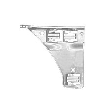 Suport, bara protectie Suport bara Fata Dreapta VW SHARAN 1.9D-2.8 03.00-03.10 OE VW 7M3 807 184A