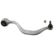 Brat, suspensie roata Bratul axei anterioare a puntii dorite Stanga inferior din spate cu silentblock BMW 5 E39 3.5/4.4/4.9 03.96-12.03 FEBI BILSTEIN 22367