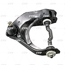 Brat, suspensie roata Front axle track control arm L transverse top with a joint knuckle with extras with sleeve HYUNDAI H-1 H-1 / STAREX H-1 TRAVEL 2.4/2.5D 06.97- CTR CTRCQ0117L