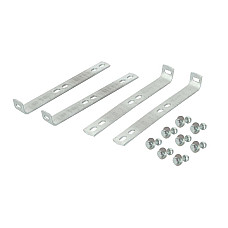 Set suport, lada cu scule Toolbox mounting  fits CARGO-TB24 typ L CARGOPARTS CARGO-TB29