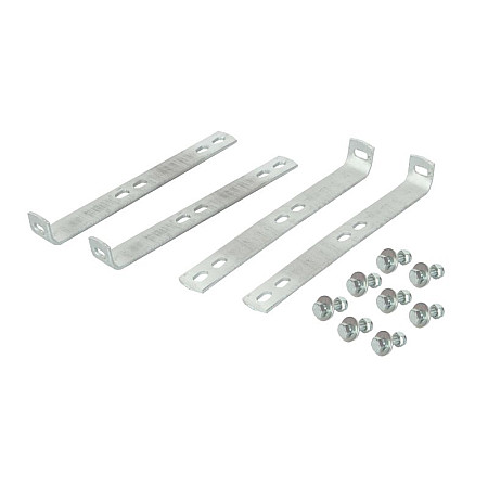 Set suport, lada cu scule Toolbox mounting  fits CARGO-TB24 typ L CARGOPARTS CARGO-TB29