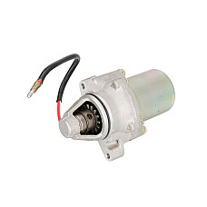 Electromotor APRILIA AF01 L-150mm 14z APRILIA AF1 PEGASO RED ROSE RS RX TUAREG RIEJU MRT MRX RR RRX RS-1 RS-2 SMX SPYKE TANGO YAMAHA DT TZR 50 1984-2018 INPARTS IP000617