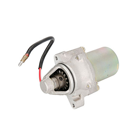 Electromotor APRILIA AF01 L-150mm 14z APRILIA AF1 PEGASO RED ROSE RS RX TUAREG RIEJU MRT MRX RR RRX RS-1 RS-2 SMX SPYKE TANGO YAMAHA DT TZR 50 1984-2018 INPARTS IP000617